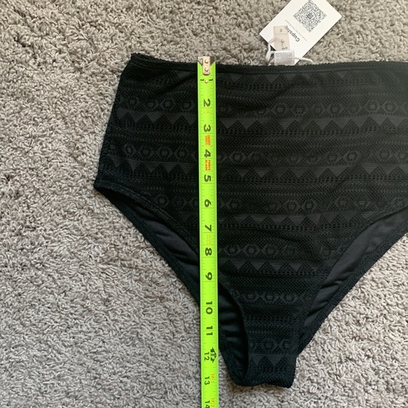 Cupshe Hi-rise Swim Bottoms - Picture 7 of 8